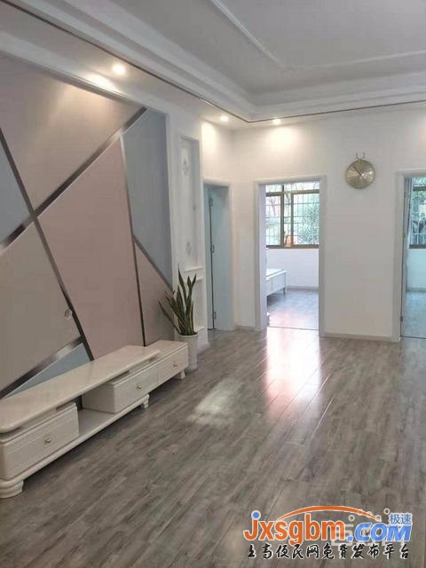 上高四中附近2樓四房新裝修未入住送全新家具讀書買菜近