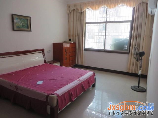 上高錦園小區三樓三房朝南無暗間產權車庫20證件全可按揭