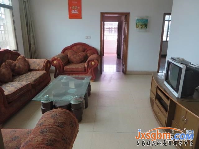 上高四中附近普裝三房邊間地下室6平三證商品房可按揭