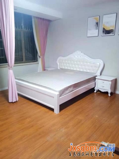 上高大儒公寓小戶帶廚房家具家電全配電梯房