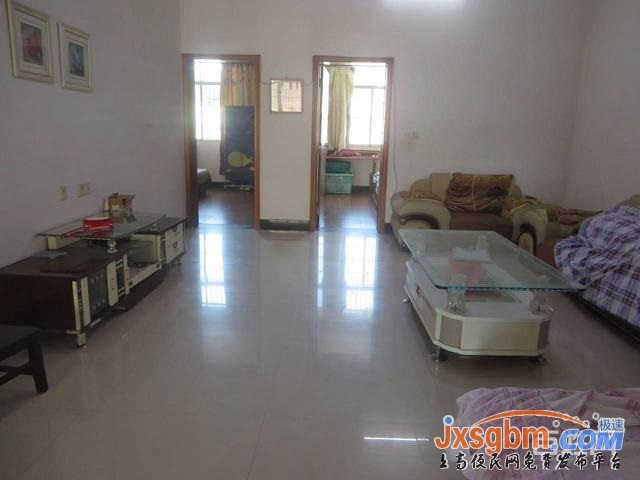 上高錦園小區兩室家具家電全配(兩空調兩床)好停車