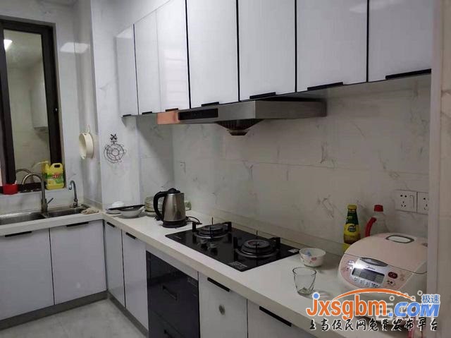 上高街心萬象廣場電梯兩房精裝修家具家電全配帶車位