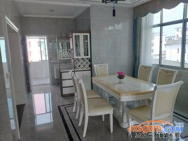 上高蘭橋路新裝修三房兩衛帶衣帽間無暗房三證地下室10平