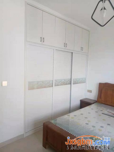 上高榮盛華府旁4樓兩室全新家具家電全配可選擇