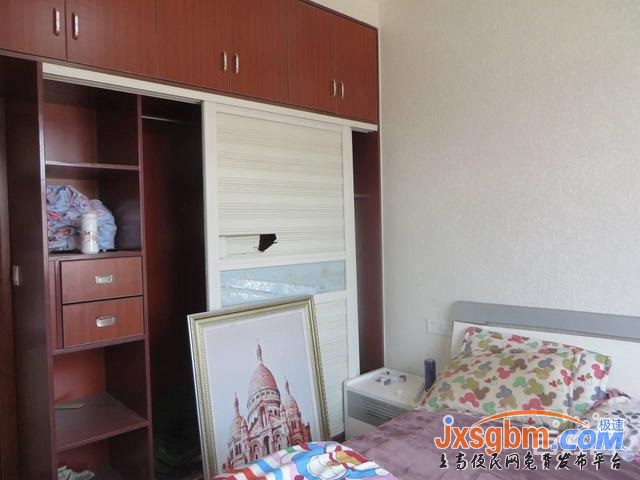 上高鏡山國際復式樓下精裝修樓上毛坯帶露臺三證讀書近