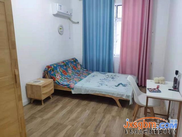 上高田北新村精裝修4樓家具家電全配(三空調三床)好停車