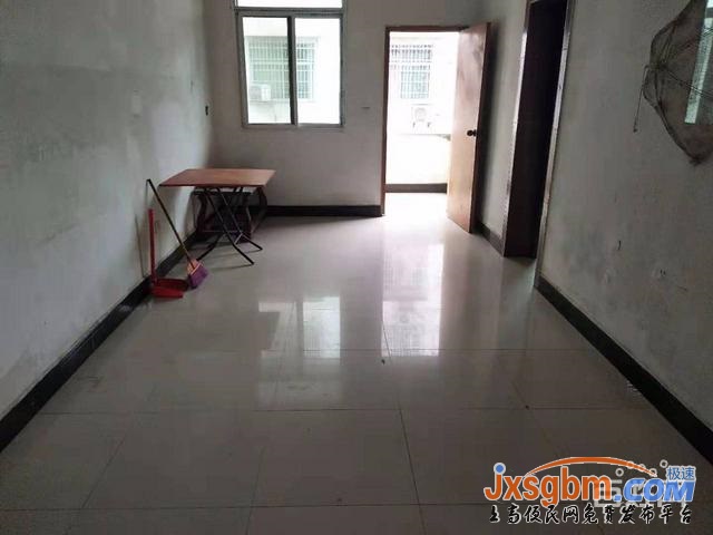 上高逸夫小學對面6樓簡裝兩房帶地下室三面采光無暗間