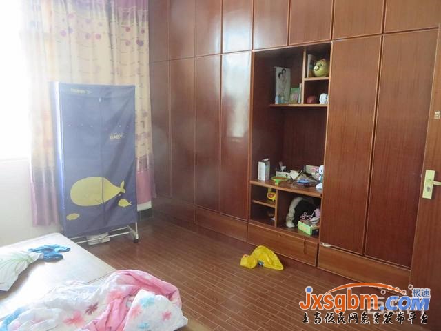 上高錦園小區兩室家具家電全配(兩空調兩床)好停車