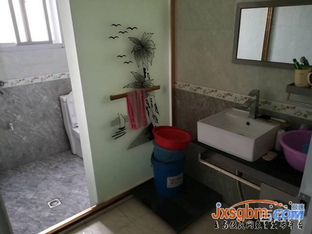 上高四中附近5樓精裝修三房除電視外送近朗潤超市