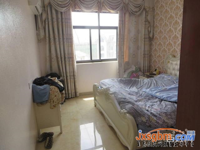 上高鏡山國際復式樓下精裝修樓上毛坯帶露臺三證讀書近