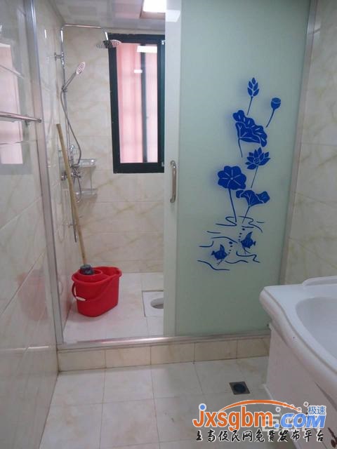 上高新城小區電梯三房精裝家私全配(四空調三床)