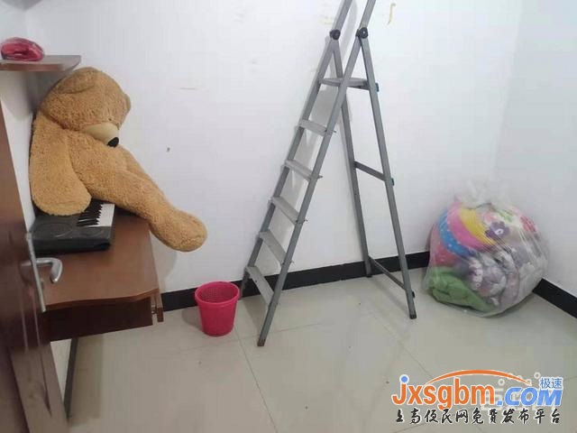 上高蘭家大道5樓清爽裝修家具家電全配兩空調兩床好停車