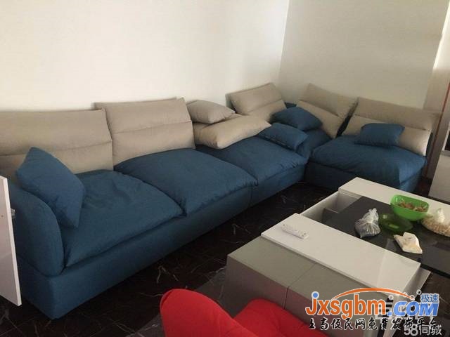 上高朗潤超市樓上精裝兩房送家具家電帶車位三證包過戶