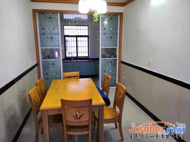 上高國際文苑二樓三室家具家電全配(三空調三床)帶車庫