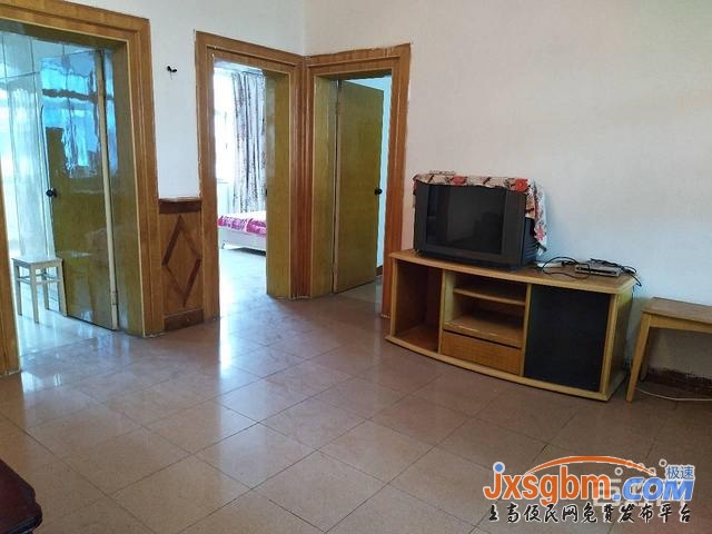 上高朗潤超市旁普裝4樓三室家私全配兩空調帶車庫安靜