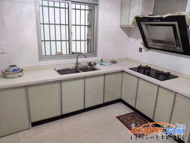 上高錦豐路二樓三房家私齊全(兩空調三床)好停車兩衛