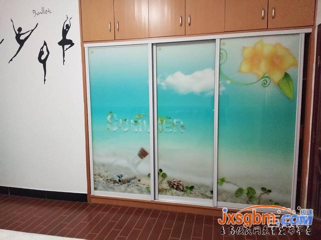 上高錦豐路二樓三房家私齊全(兩空調三床)好停車兩衛