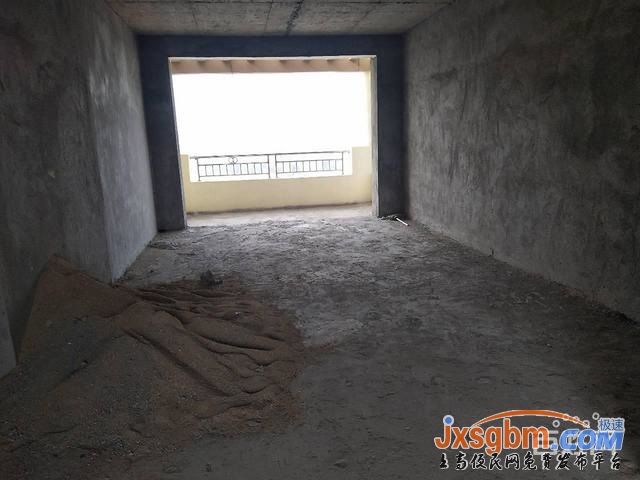 上高榮盛華府毛坯復式房三證小區環境好停車方便