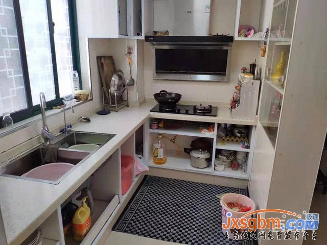 上高高盛歐錦名城二樓去年精裝送家私三房送100平使用