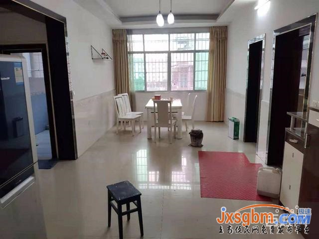 上高商城南路4樓三房家具家電全配(兩空調三床用天燃氣