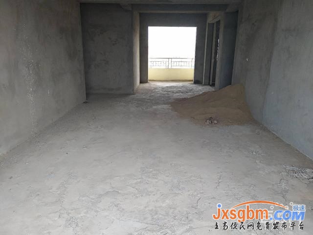 上高榮盛華府毛坯復式房三證小區環境好停車方便