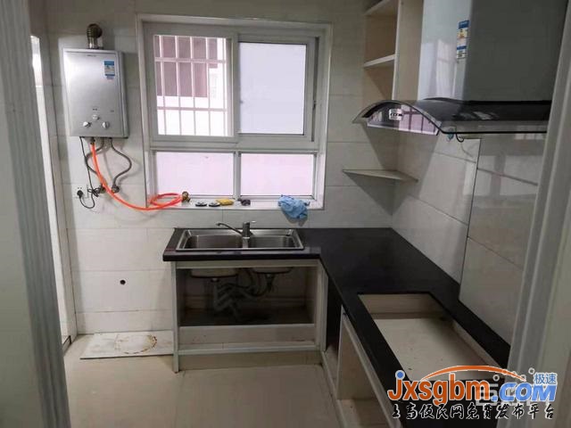上高四中對面2樓小戶配有壁櫥床熱水器油煙機可做飯