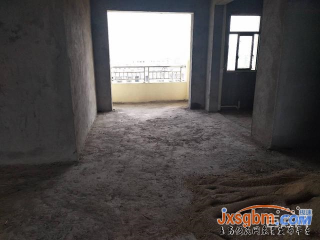 上高榮盛華府毛坯復式房三證小區環境好停車方便