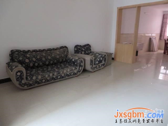 上高四中對面普裝三樓家具家電全配陽光好生活方便