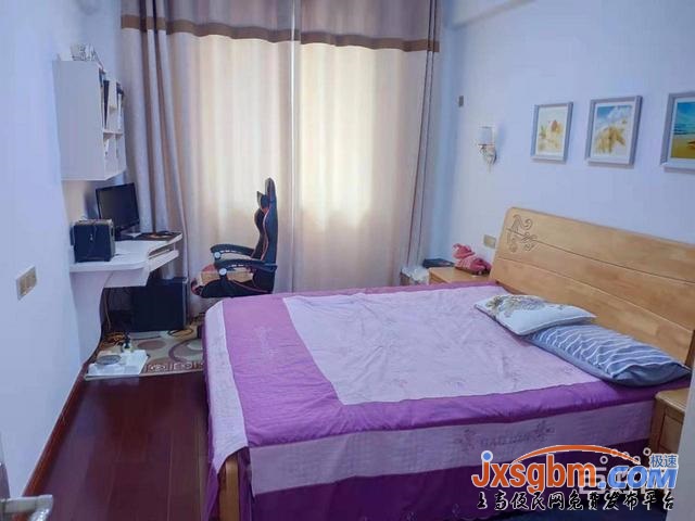 上高高盛歐錦名城二樓去年精裝送家私三房送100平使用