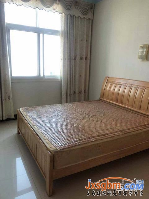 上高華盛酒店附近5樓三房朝南家具家電全配兩空調三床