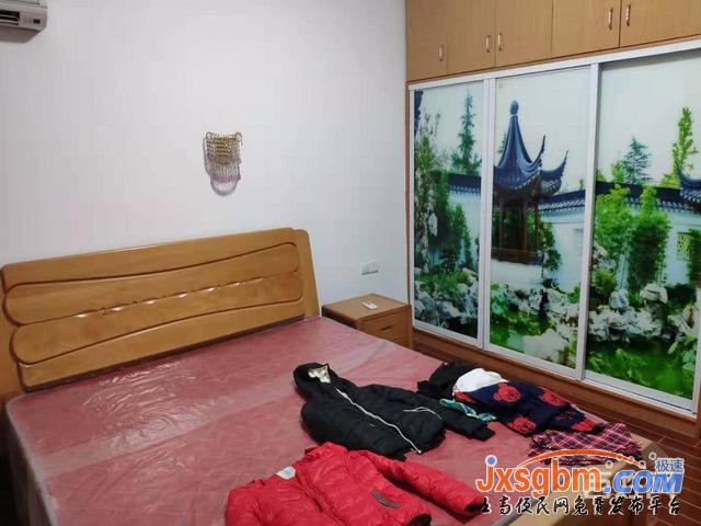 上高錦豐路二樓三房家私齊全(兩空調三床)好停車兩衛