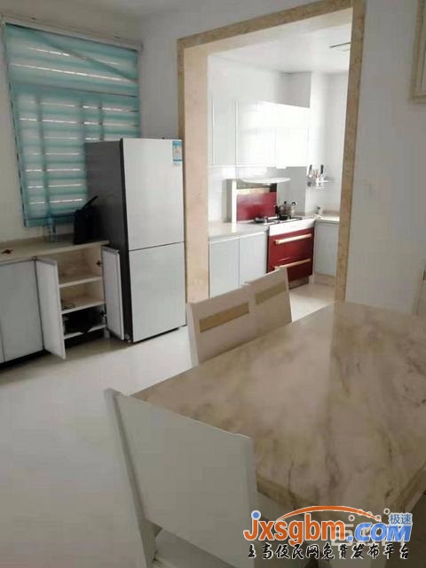 上高世紀豪庭清爽裝修兩房家具家電全配(兩空調兩床)