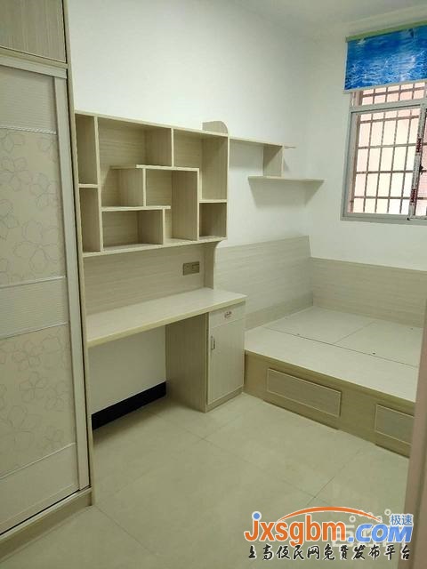 上高友誼路精裝修三房全新家具家電全配用天燃氣首次發租