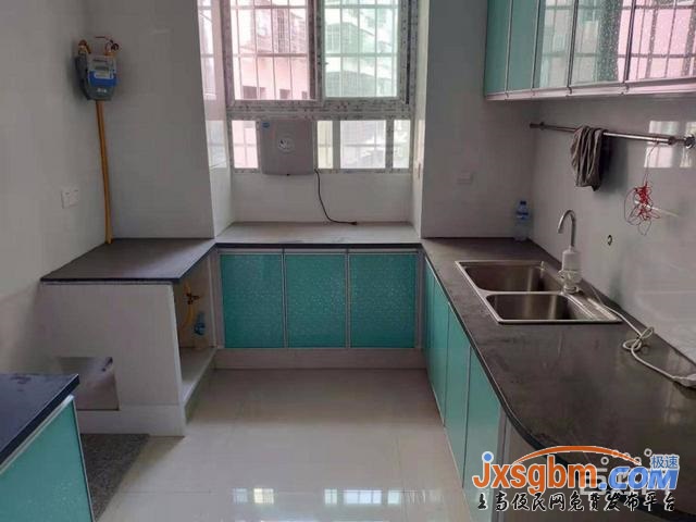 上高沿江東路三樓新裝修未入住三證包過戶可按揭用燃氣