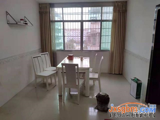 上高商城南路4樓三房家具家電全配(兩空調三床用天燃氣