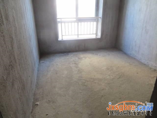 上高匯錦城毛坯107平兩房有贈送可改三房證件全可按揭