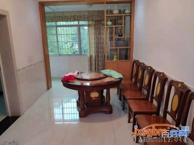 上高錦豐路二樓三房家私齊全(兩空調三床)好停車兩衛