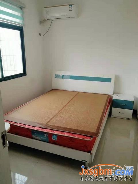 上高世紀豪庭清爽裝修兩房家具家電全配(兩空調兩床)