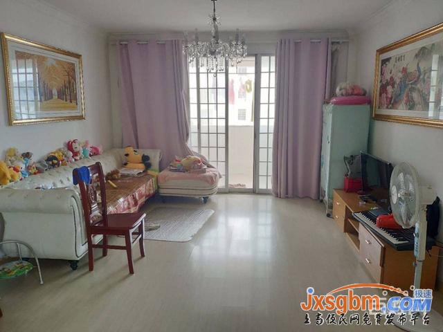 上高今世緣電梯房好樓層普裝三房送家私三證可按揭