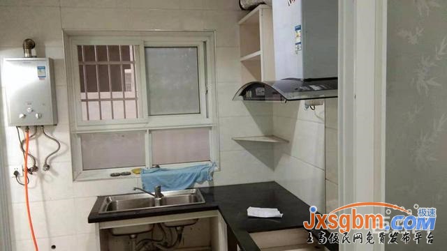 上高四中對面2樓小戶配有壁櫥床熱水器油煙機可做飯