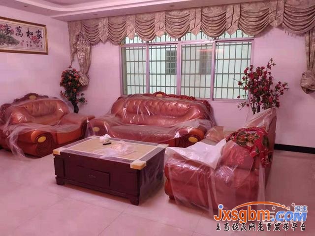 上高錦豐路二樓三房家私齊全(兩空調三床)好停車兩衛