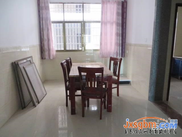 上高四中對面普裝三樓家具家電全配陽光好生活方便