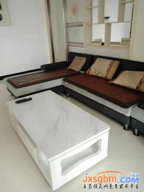 上高世紀豪庭清爽裝修兩房家具家電全配(兩空調兩床)