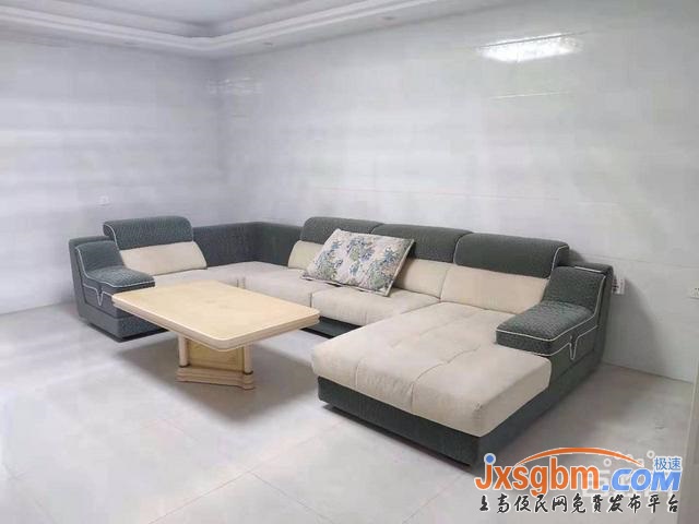 上高沿江東路三樓新裝修未入住三證包過戶可按揭用燃氣