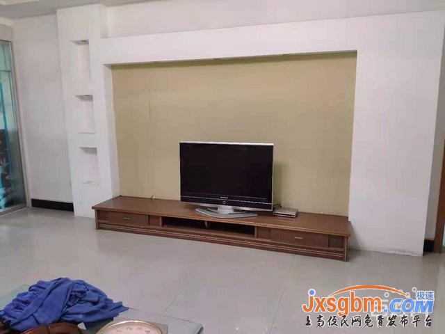 上高商城南路4樓三房家具家電全配(兩空調三床用天燃氣