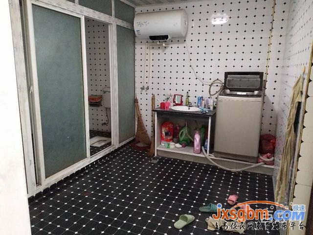 上高逸夫小學對面5樓普裝三房帶地下室22萬5急賣