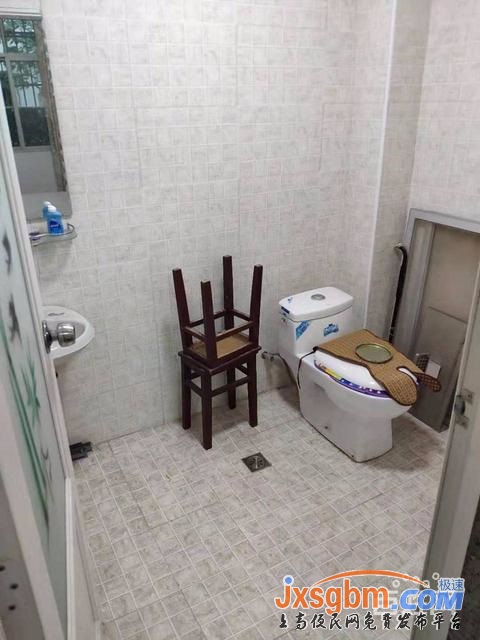 上高錦豐路二樓三房家私齊全(兩空調三床)好停車兩衛