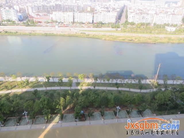 上高匯錦城毛坯107平兩房有贈送可改三房證件全可按揭