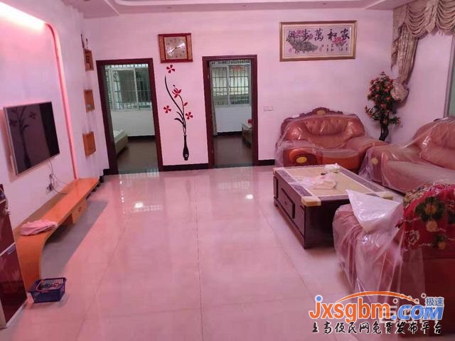 上高錦豐路二樓三房家私齊全(兩空調三床)好停車兩衛