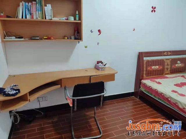 上高錦豐路二樓三房家私齊全(兩空調三床)好停車兩衛